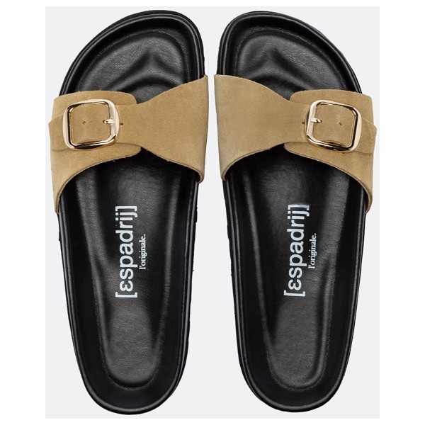 Espadrij - Women's Solea Velour - Sandaalit