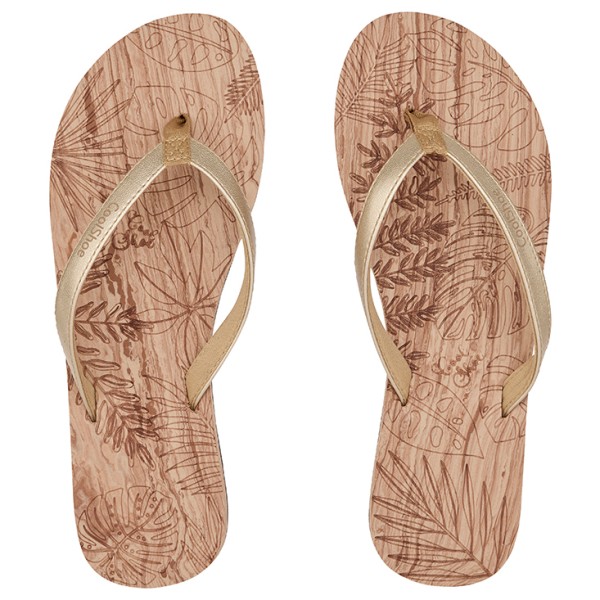 Cool Shoe - Women's Sequoia - Sandaalit