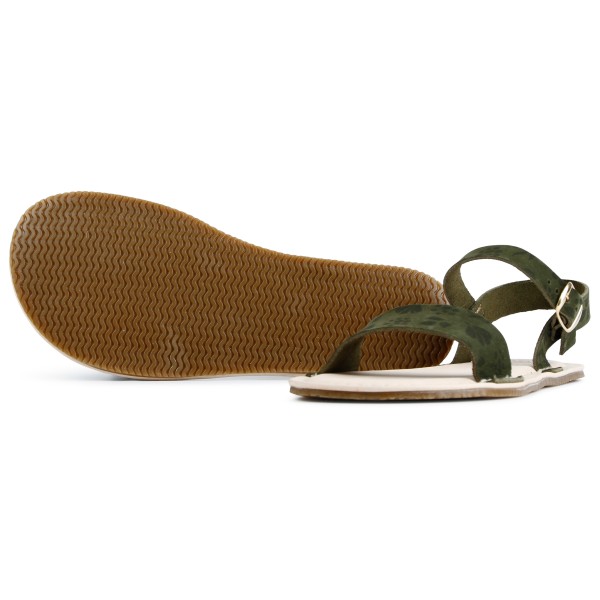 Grand Step Shoes - Women's Fira Barefoot Nubuk - Sandalias