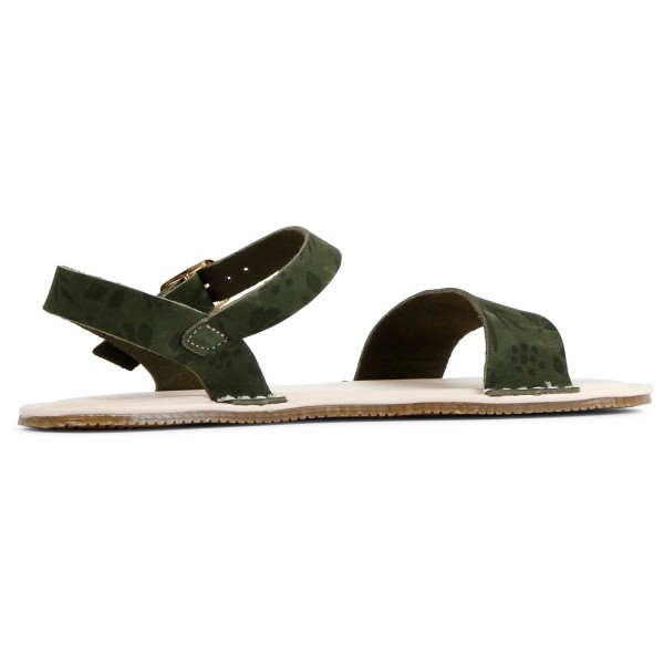 Grand Step Shoes - Women's Fira Barefoot Nubuk - Sandalias