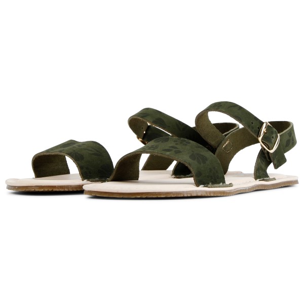 Grand Step Shoes - Women's Fira Barefoot Nubuk - Sandalias