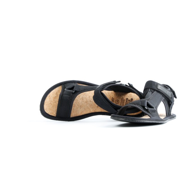Grand Step Shoes - Women's Trecking Barefoot Vegan - Sandalias