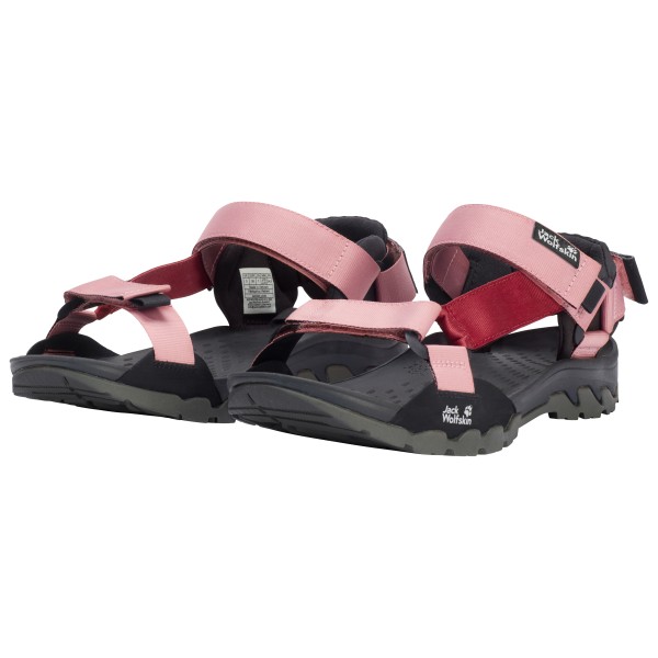 Jack Wolfskin - Women's Ridge Sandal - Sandali