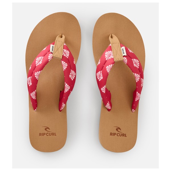 Rip Curl - Women's Freedom Plush Bloom Open Toe - Sandaalit