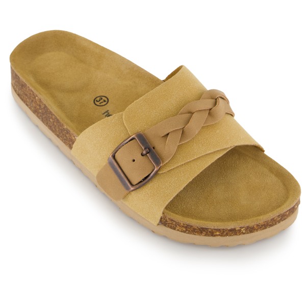 Heber Peak - Women's SylvaHe. Cork Sandal - Sandalias