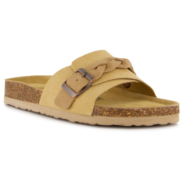 Heber Peak - Women's SylvaHe. Cork Sandal - Sandals