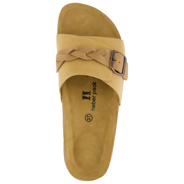 Heber Peak - Women's SylvaHe. Cork Sandal - Sandals