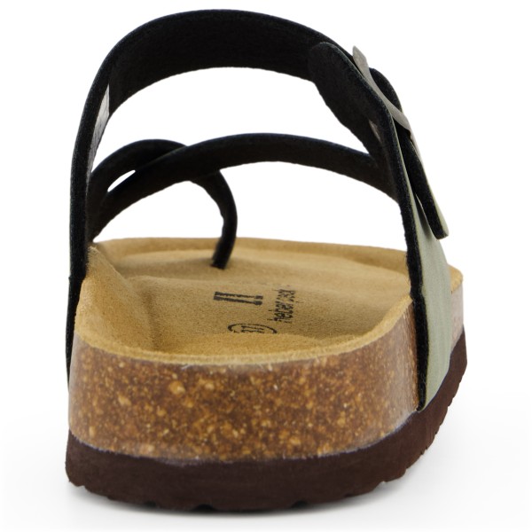 Heber Peak - Women's SylvaHe. Cork Toe Sandal - Sandaler