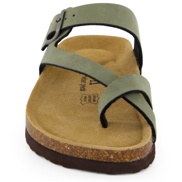 Heber Peak - Women's SylvaHe. Cork Toe Sandal - Sandali