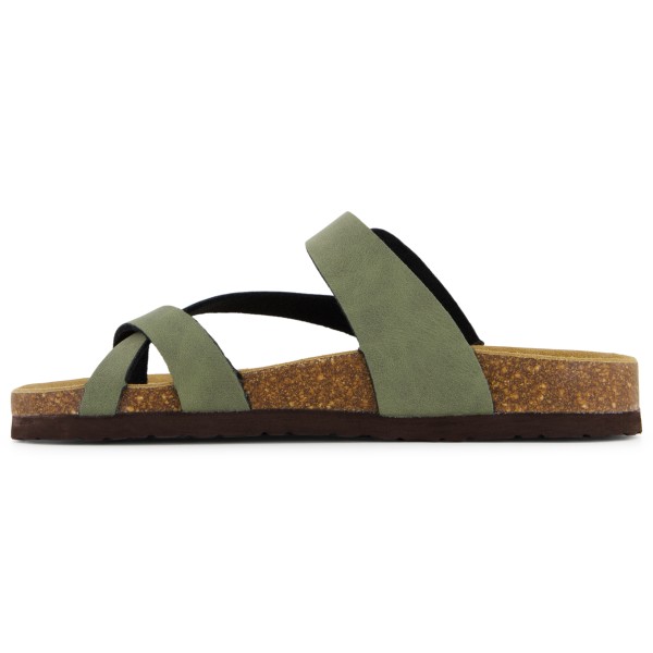 Heber Peak - Women's SylvaHe. Cork Toe Sandal - Sandalias