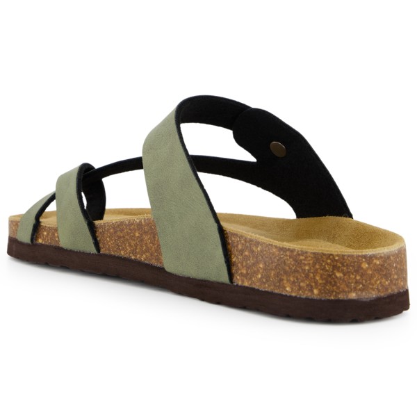 Heber Peak - Women's SylvaHe. Cork Toe Sandal - Sandals