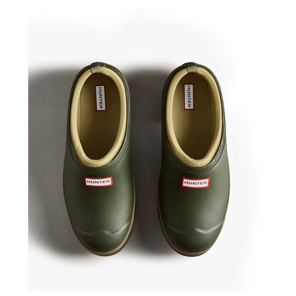 Hunter Boots - Women's Gardener Neo Lined Clog - Sandals