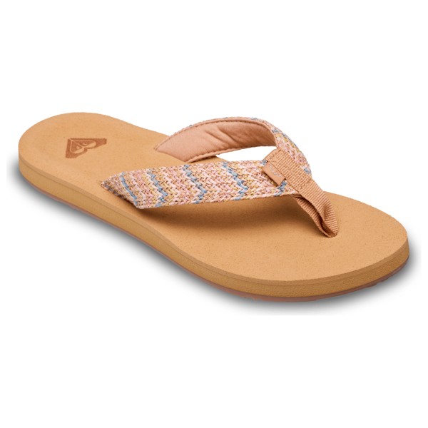 Roxy - Women's Porto Raffia - Sandalias