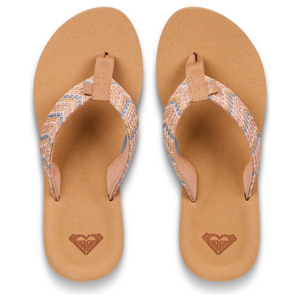 Roxy - Women's Porto Raffia - Sandalias