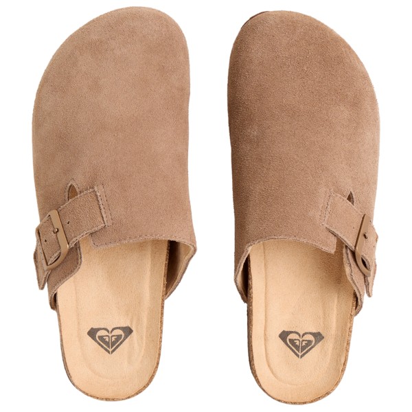 Roxy - Women's Zeliah Sin Fur - Sandals