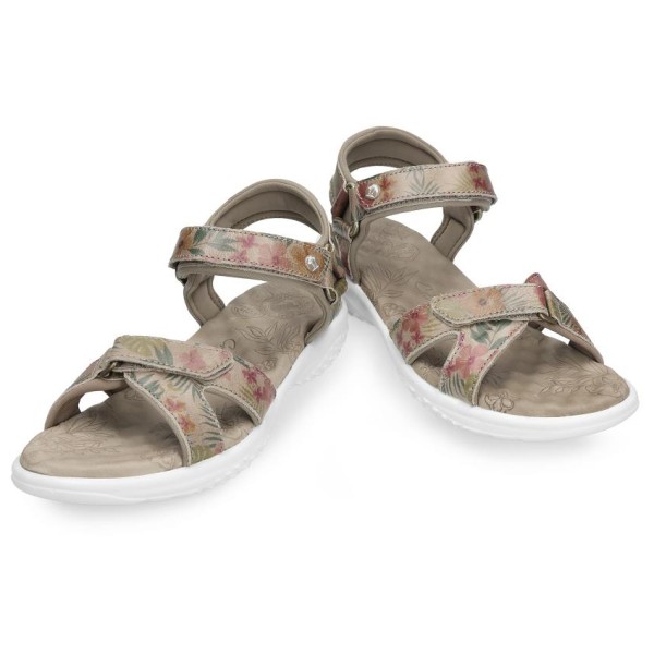 Panama Jack - Women's Noja Tropical - Sandaalit