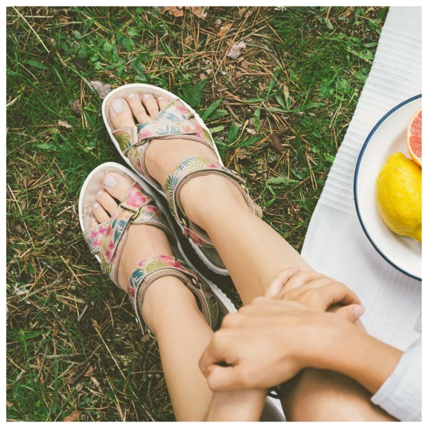 Panama Jack - Women's Noja Tropical - Sandalias