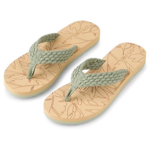 O'Neill - Women's Floral Sandals - Sandalen