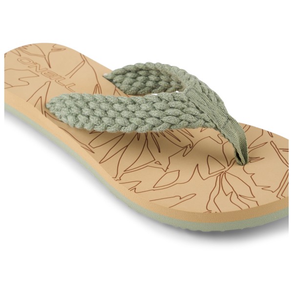O'Neill - Women's Floral Sandals - Sandalias
