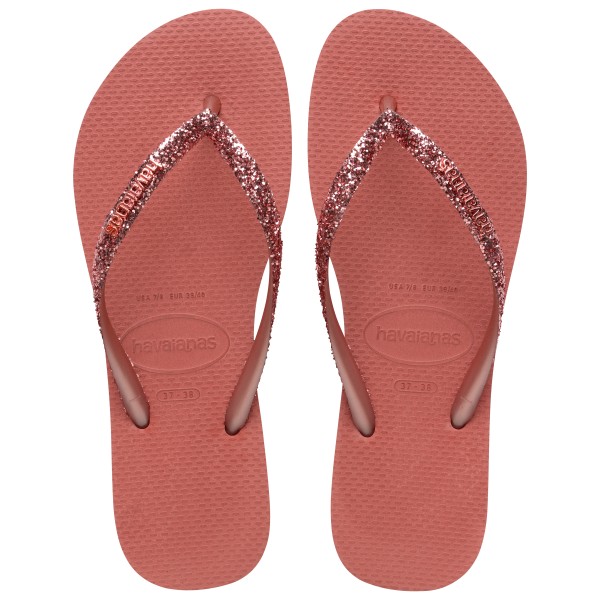 Havaianas - Women's Slim Glitter II - Sandaler