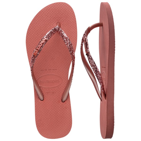 Havaianas - Women's Slim Glitter II - Sandalias