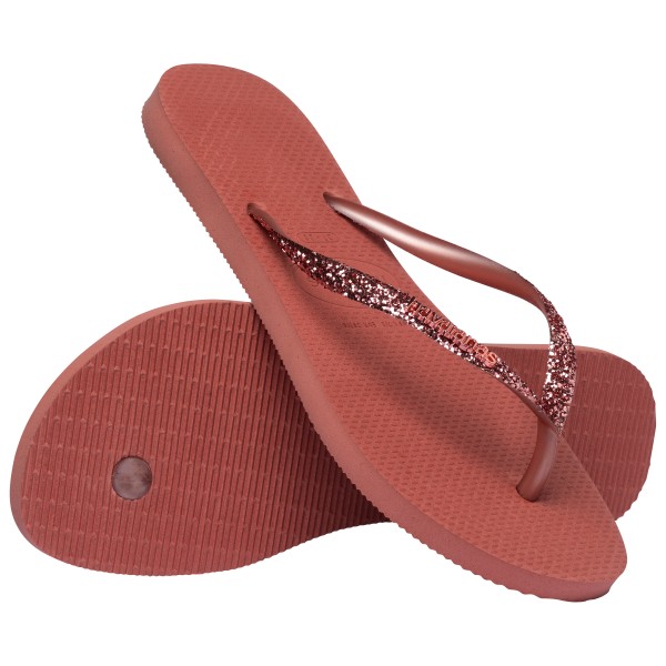 Havaianas - Women's Slim Glitter II - Sandalias