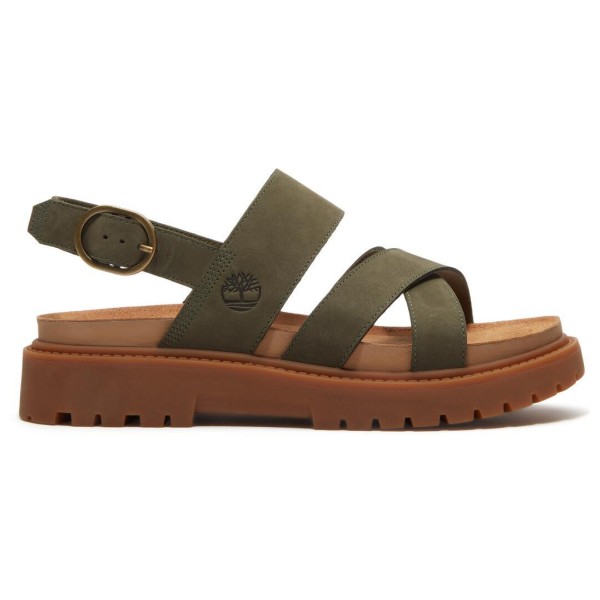 Timberland - Women's Clairemont Way Backstrap Sandal - Sandaler