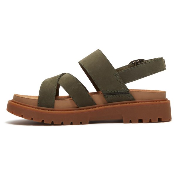 Timberland - Women's Clairemont Way Backstrap Sandal - Sandaler