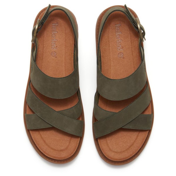 Timberland - Women's Clairemont Way Backstrap Sandal - Sandaler
