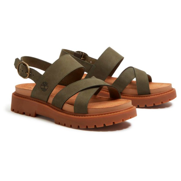 Timberland - Women's Clairemont Way Backstrap Sandal - Sandaler
