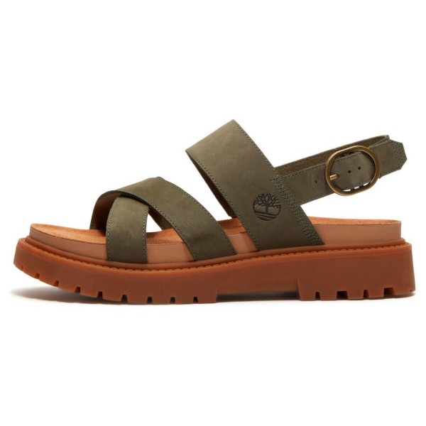 Timberland - Women's Clairemont Way Backstrap Sandal - Sandalias