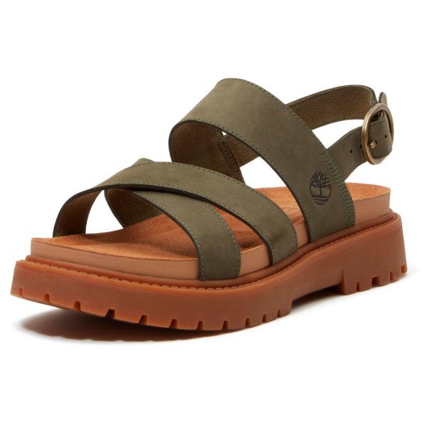 Timberland - Women's Clairemont Way Backstrap Sandal - Sandalias