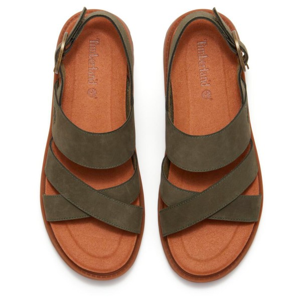 Timberland - Women's Clairemont Way Backstrap Sandal - Sandalias