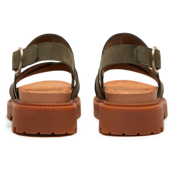 Timberland - Women's Clairemont Way Backstrap Sandal - Sandalias