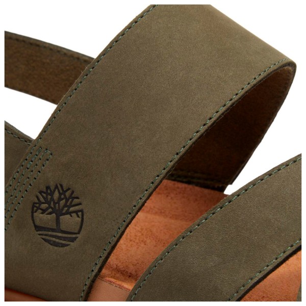 Timberland - Women's Clairemont Way Backstrap Sandal - Sandalias