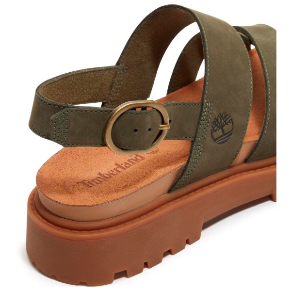 Timberland - Women's Clairemont Way Backstrap Sandal - Sandalias