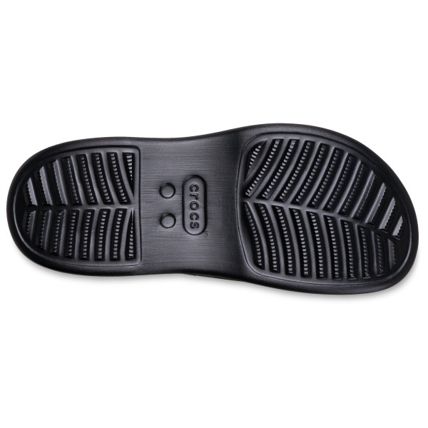 Crocs - Women's Dylan Notched Clog - Sandals