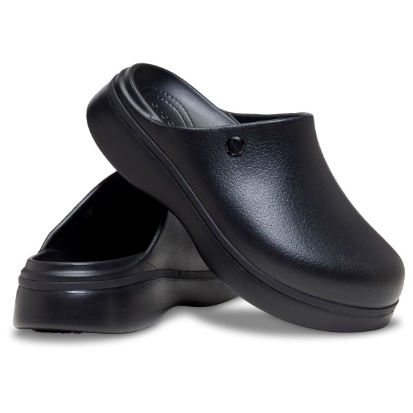 Crocs - Women's Dylan Notched Clog - Sandals