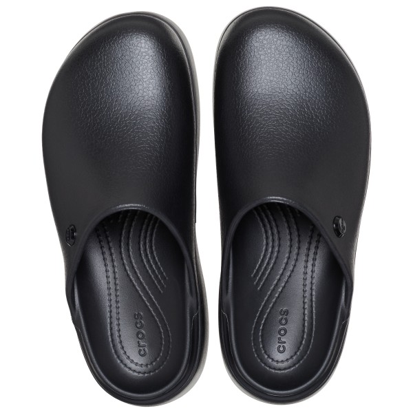 Crocs - Women's Dylan Notched Clog - Sandals