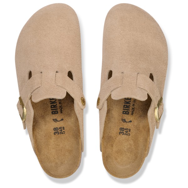 Birkenstock - Women's Boston Leve - Sandalias