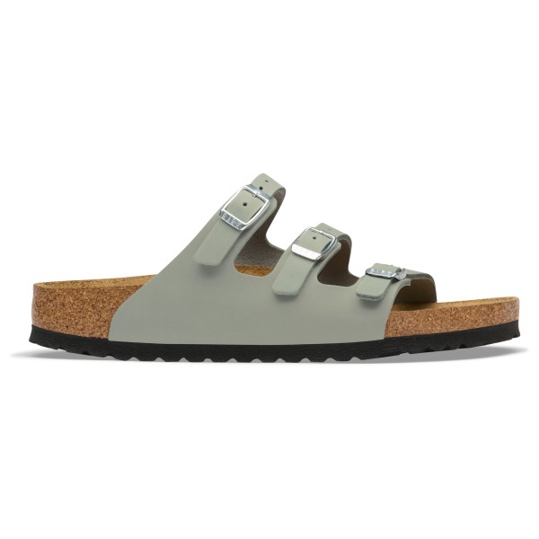 Birkenstock - Women's Florida Leather Oiled - Sandalen
