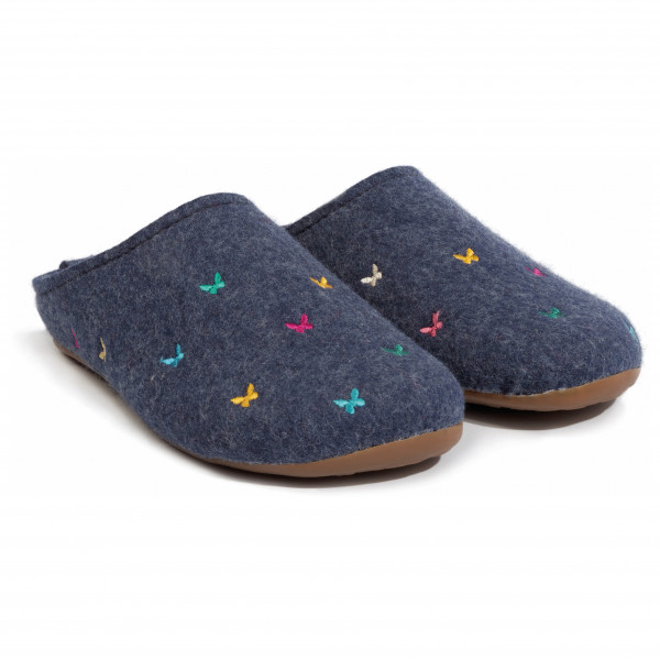 HAFLINGER Everest Farfalline, paprika | für Damen