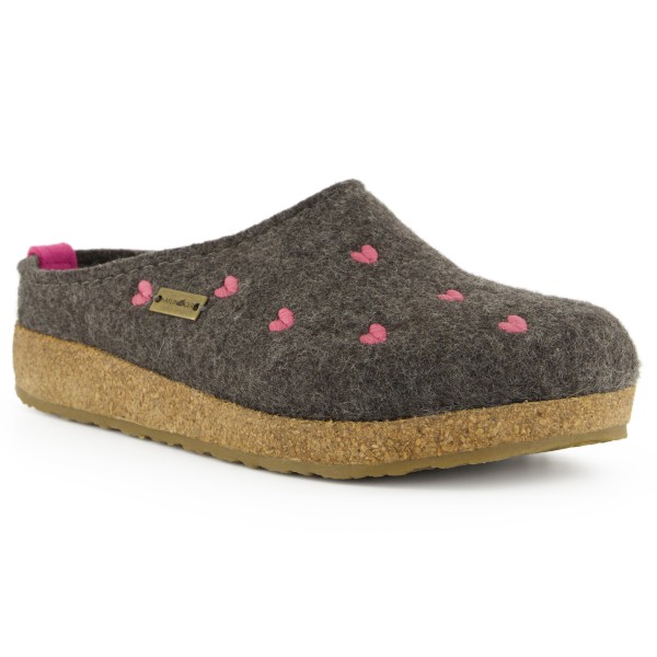 Haflinger - Women's Grizzly Cuoricini - Huttensloffen