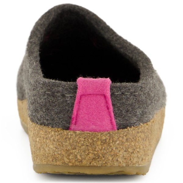Haflinger - Women's Grizzly Cuoricini - Zapatillas de estar por casa