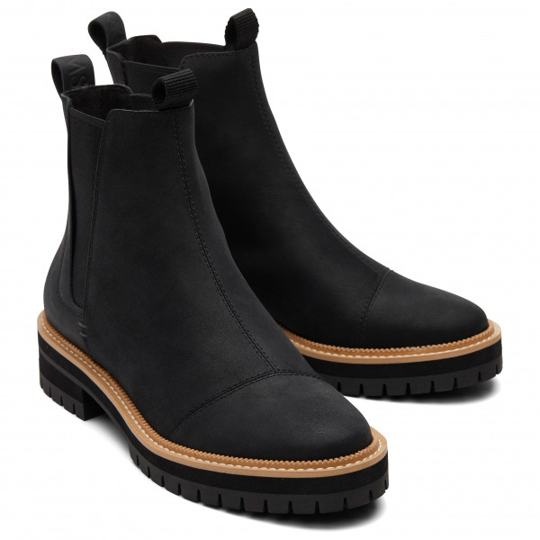 TOMS - Women's Dakota Leather - Fritidsstøvler
