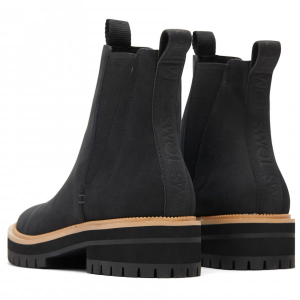 TOMS - Women's Dakota Leather - Fritidsstøvler