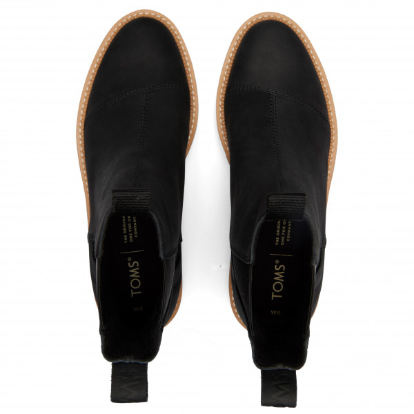 TOMS - Women's Dakota Leather - Fritidsstøvler