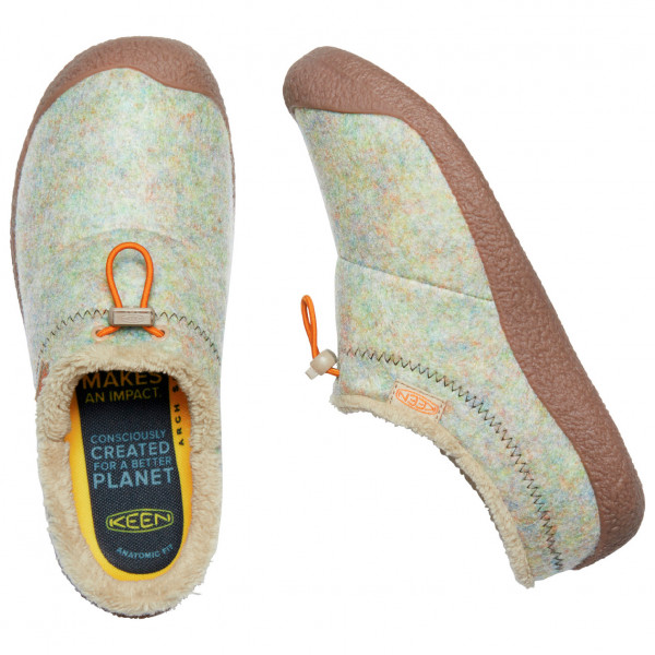 Keen - Women's Howser III Slide - Zapatillas de estar por casa