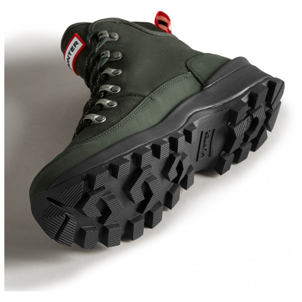 Hunter Boots - Women's Canvas Desert Commando Boot - Fritidsstövlar/-kängor