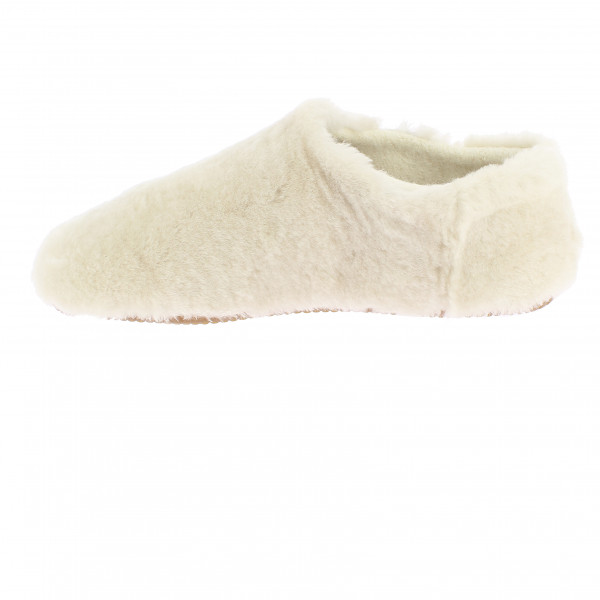 Living Kitzbühel - Women's Lambskin Slip-On - Hyttesko
